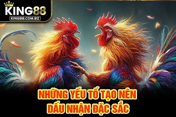 Những yếu tố tạo nên dấu nhận đặc sắc